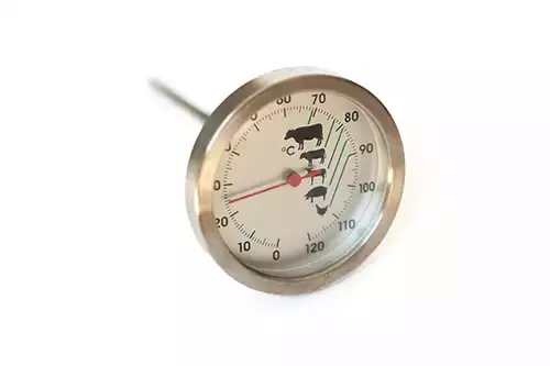 Termómetro De Cocina