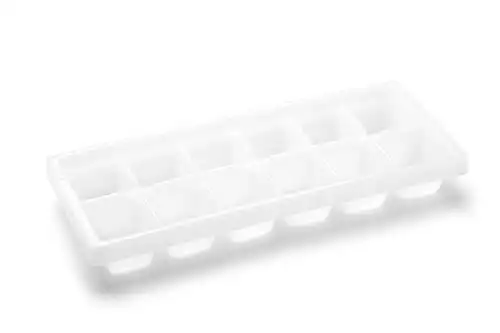 Bandeja De Cubitos De Hielo