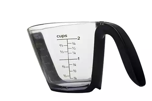 Taza Medidora