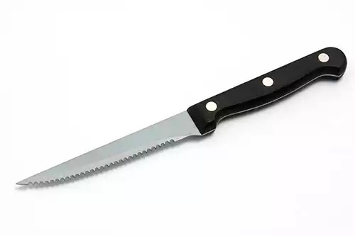 Cuchillo Dentado