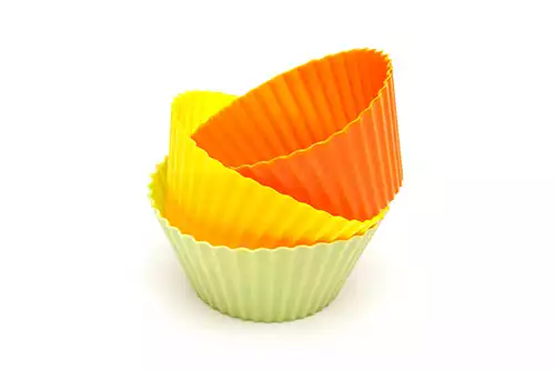 Forros De Silicona Para Muffins