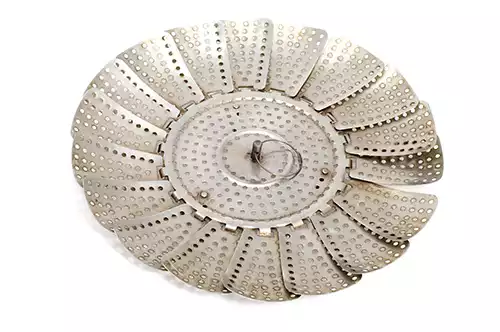 Cesta De Vapor
