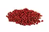 semillas de achiote remojadas en 1/2 taza de agua caliente