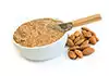 mantequilla de frutos secos (mantequilla de cacahuete, anacardo, soja o almendra natural orgánica)