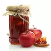 mantequilla de manzana