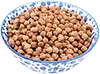Channa dal