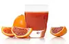 jugo de naranja sanguina (jugo de 2 naranjas) (opcional)