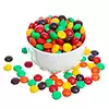 caramelos redondos