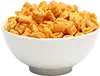 Coberturas = Warrior Crunch, arándanos flotantes y hundidos y mantequilla de anacardo de Clementina de Krissy's