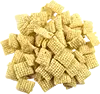 caja de cereal de maíz Chex
