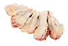 paquete de alitas de pollo