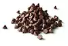 mini chispas de chocolate semidulce