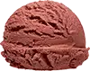 Helado De Chocolate
