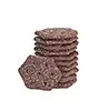 obleas de chocolate