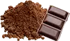 mezcla instantánea de cacao caliente