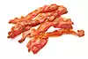 tocino crujiente cocido