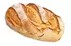 pan francés, sin rebanar