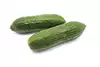 Pepino libanés, en rodajas finas