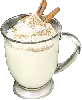 caramelos de caramelo duros triturados