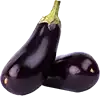 berenjenas (grandes, cuanto más mejor)
