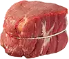 filete mignon de 1 1/2 pulgada de grosor (seco con papel toalla)