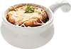 sopa de cebolla francesa condensada