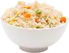 servir con queso parmesano afeitado