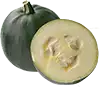 lechugas pequeñas en rodajas