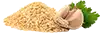 gránulos de ajo (o polvo) o 2 dientes de ajo frescos