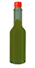 salsa picante verde