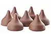 Chocolates de Leche de la marca HERSHEY'S MINI KISSES