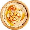 3 tazas de provolone o mozzarella rallado o una combinación de los 2