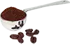 café instantáneo (usé Cafix grain beverage)