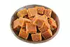 jaggery triturado (si no lo tiene a mano, no se preocupe, solo duplique la cantidad de azúcar.)