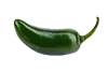 chile jalapeño, finamente picado