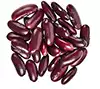 frijoles rojos enlatados escurridos (de una lata de 19 onzas), 1/4 taza de líquido reservado
