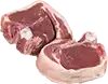 chuletas de cordero de 1/2 pulgada de grosor
