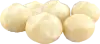 Paquete De Masa Para Galletas De Nueces De Macadamia, Refrigerada Y Con Chispas Blancas, En Porciones Individuales