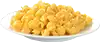 paquete de mezcla de cena de macarrones y queso de lujo