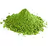 polvo de matcha