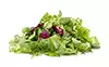 ensalada de verduras mixtas para bebés