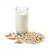 leche de avena (o leche)