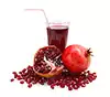 jugo de granada
