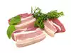 panceta de cerdo fresca