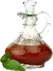vinagreta de frambuesa