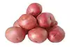 patatas de piel roja, cada una cortada en 8 piezas