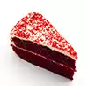 paquete de mezcla de pastel de terciopelo rojo, Duncan Hines