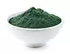 Copos de cristal de Espirulina (nuestra favorita y con menos sabor al mar)
