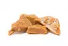 pedacitos de caramelo (usé la barra de brezo, marca, que generalmente se encuentra cerca de las chispas de chocolate)