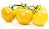 tomates cherry rojos o amarillos